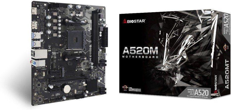 Image of biostar a520mt