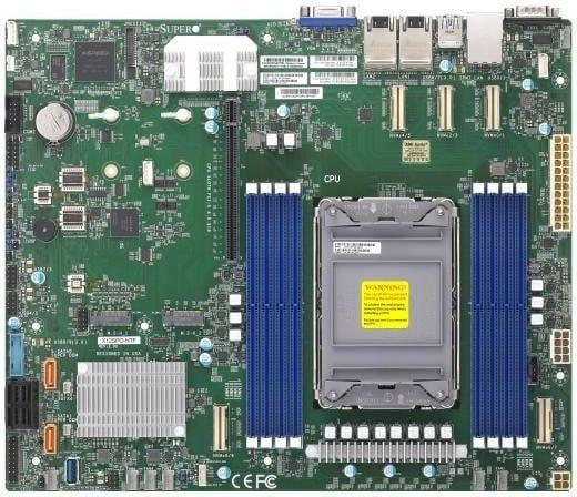Image of supermicro mbd-x12spo-ntf-b