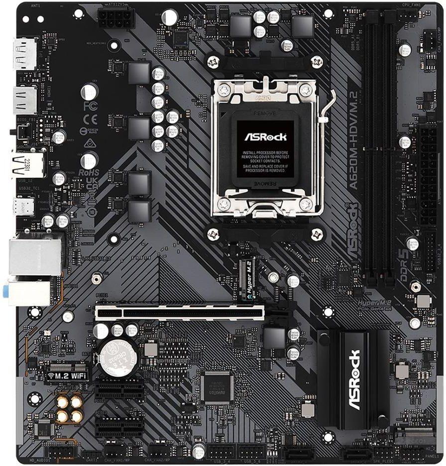 Image of Asrock A620M-HDV