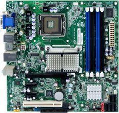 Image of INTEL DQ35JO