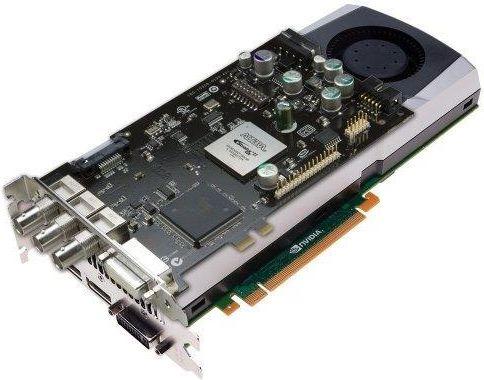 Image of pny quadro 6000 sdi i/o
