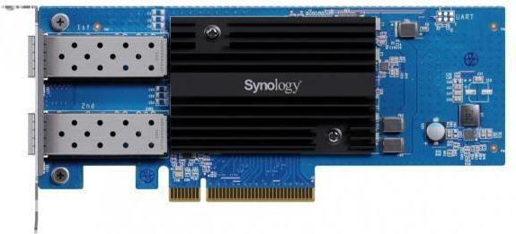 Image of Karta sieciowa Synology E25G30-F2