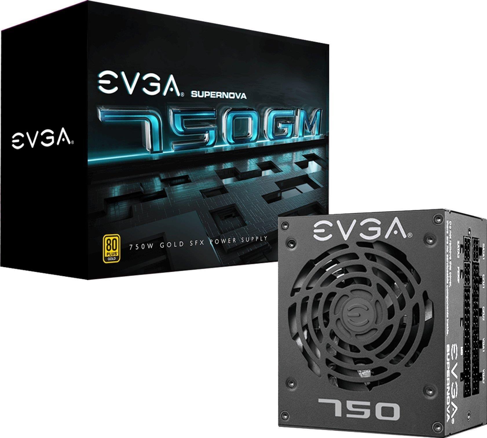 Image of Evga SuperNOVA 750 GM 750W