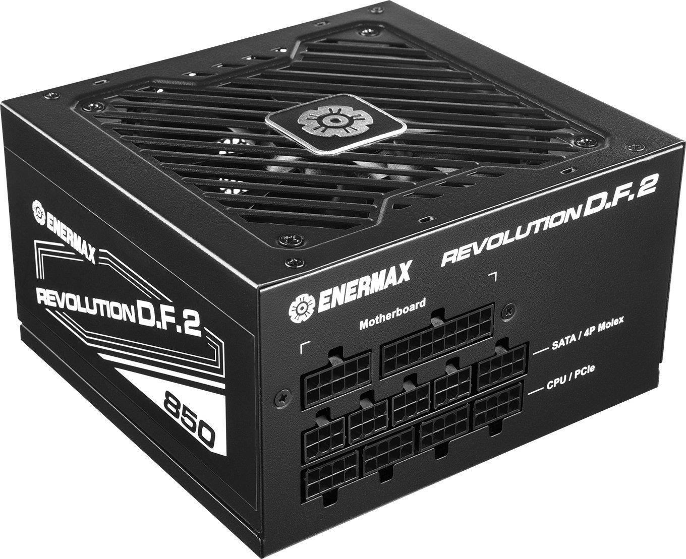Image of enermax revo df2 850w