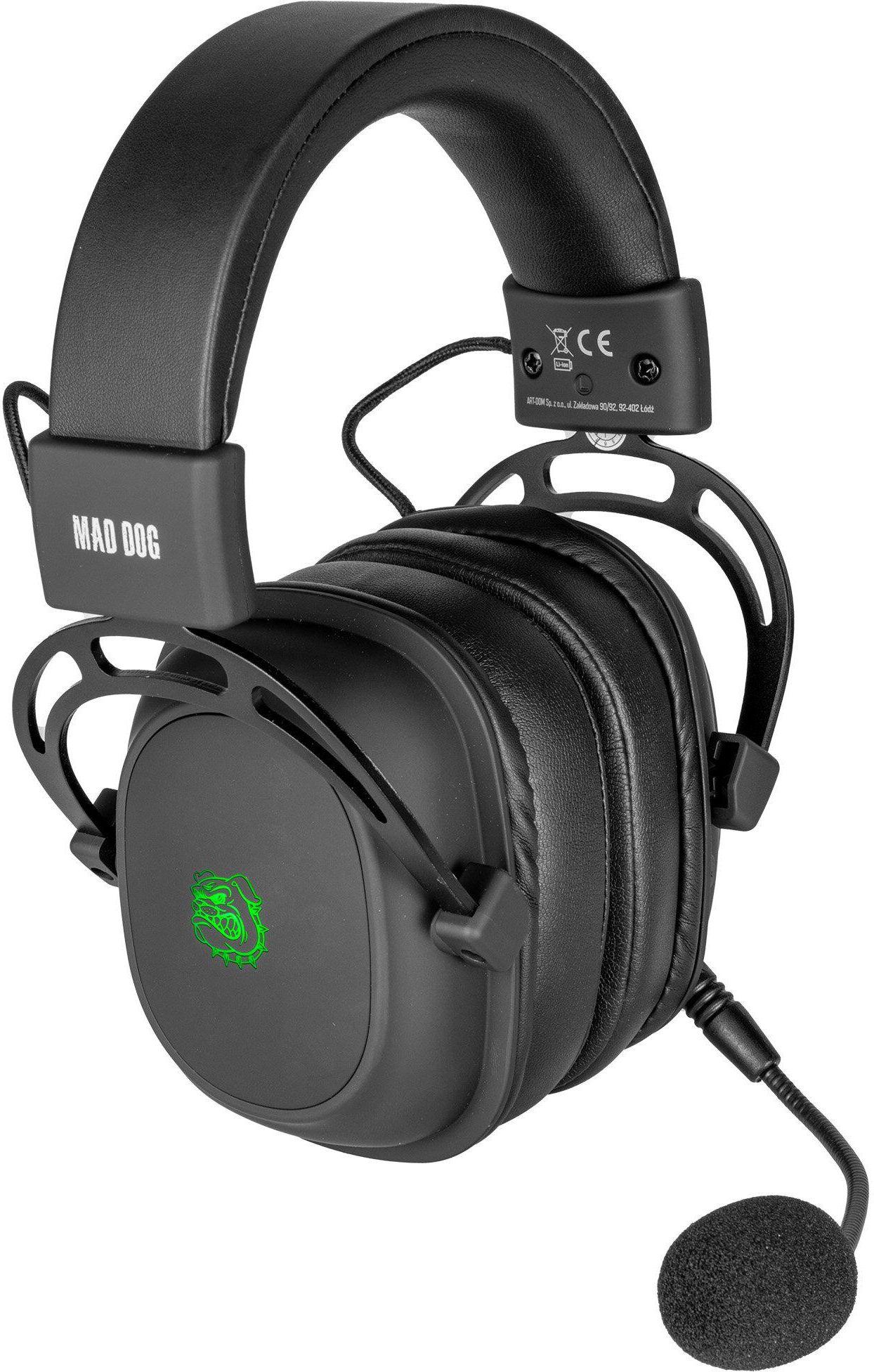 Image of Mad Dog 7.1