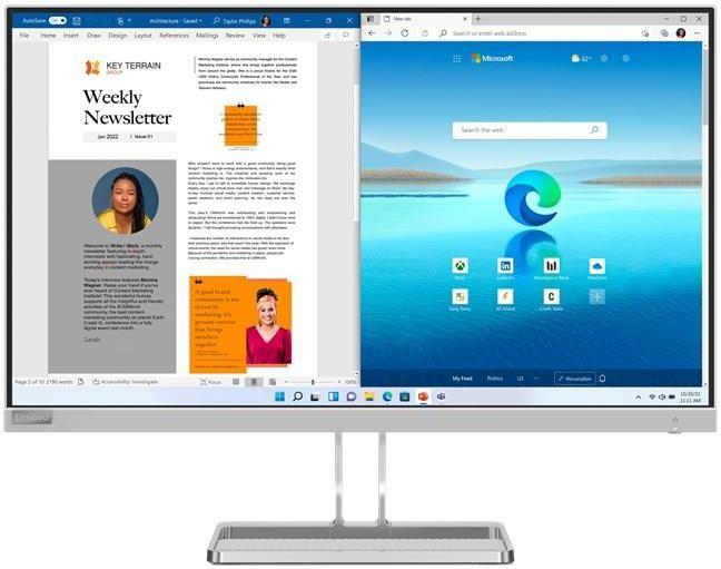 Image of Lenovo 27" L27i-40