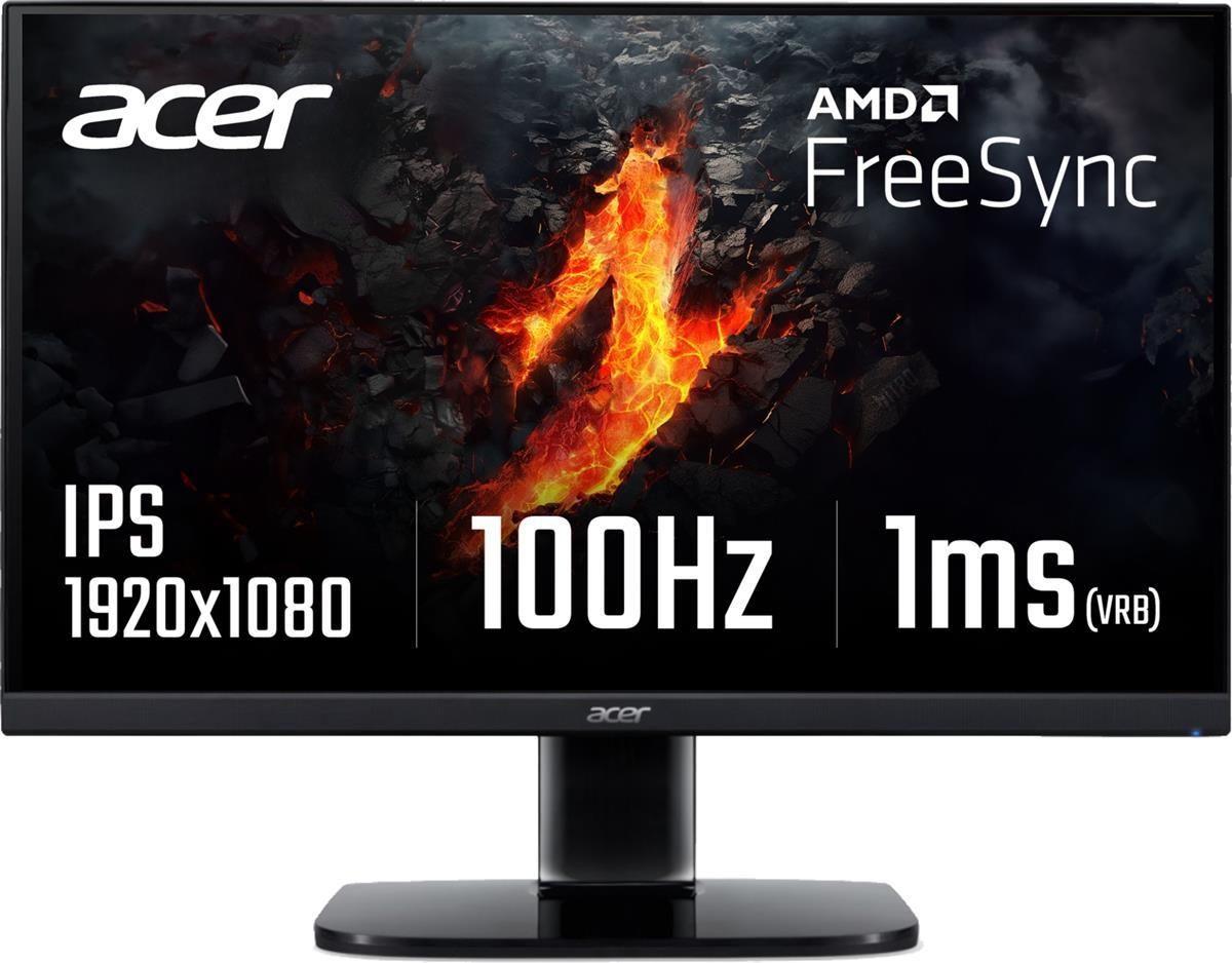 Image of Acer 24" KA242Y Ebi KA2