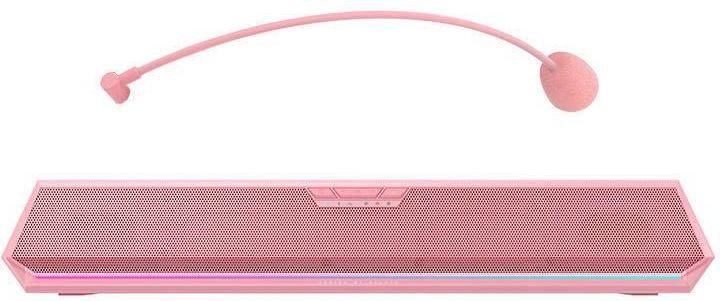 Image of Soundbar EDIFIER Hecate G1500 Różowy