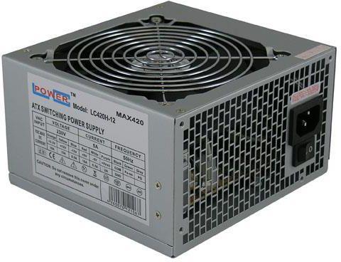 Image of lc-power lc420h-12 v1.3