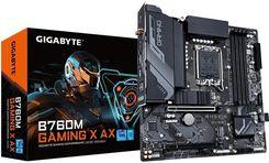 Image of Gigabyte B760M GAMING X AX