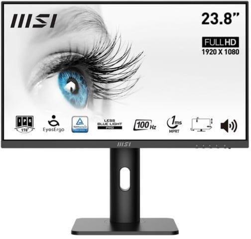 Image of Msi 23,8" PRO MP243XP