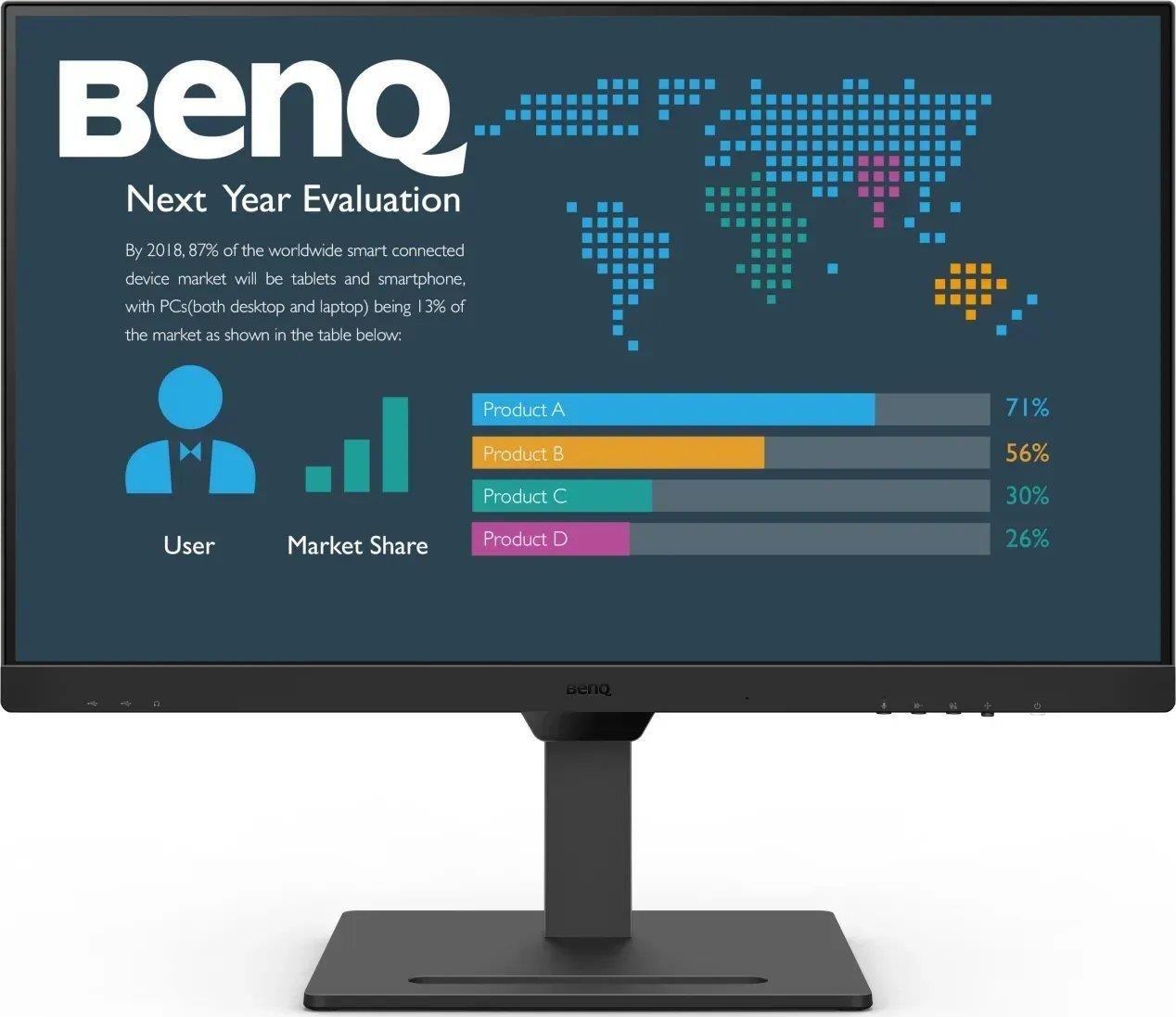 Image of Benq 31,5" BL3290QT