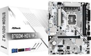 Image of Asrock B760M-HDV/M.2 DDR5