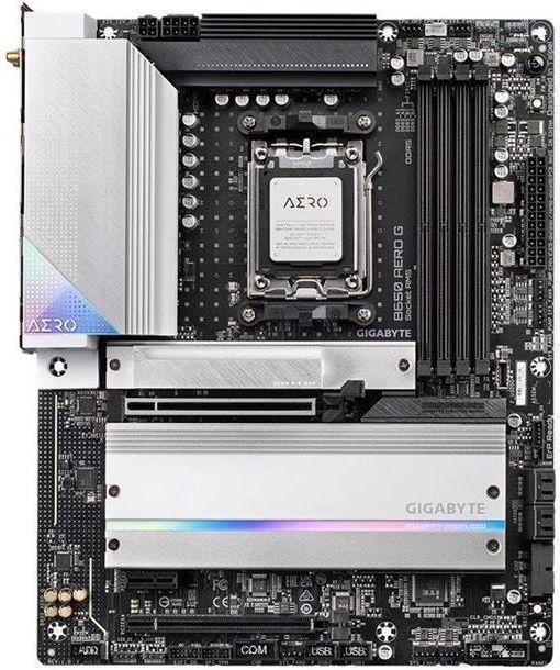 Image of Gigabyte AM5 B650 AERO G