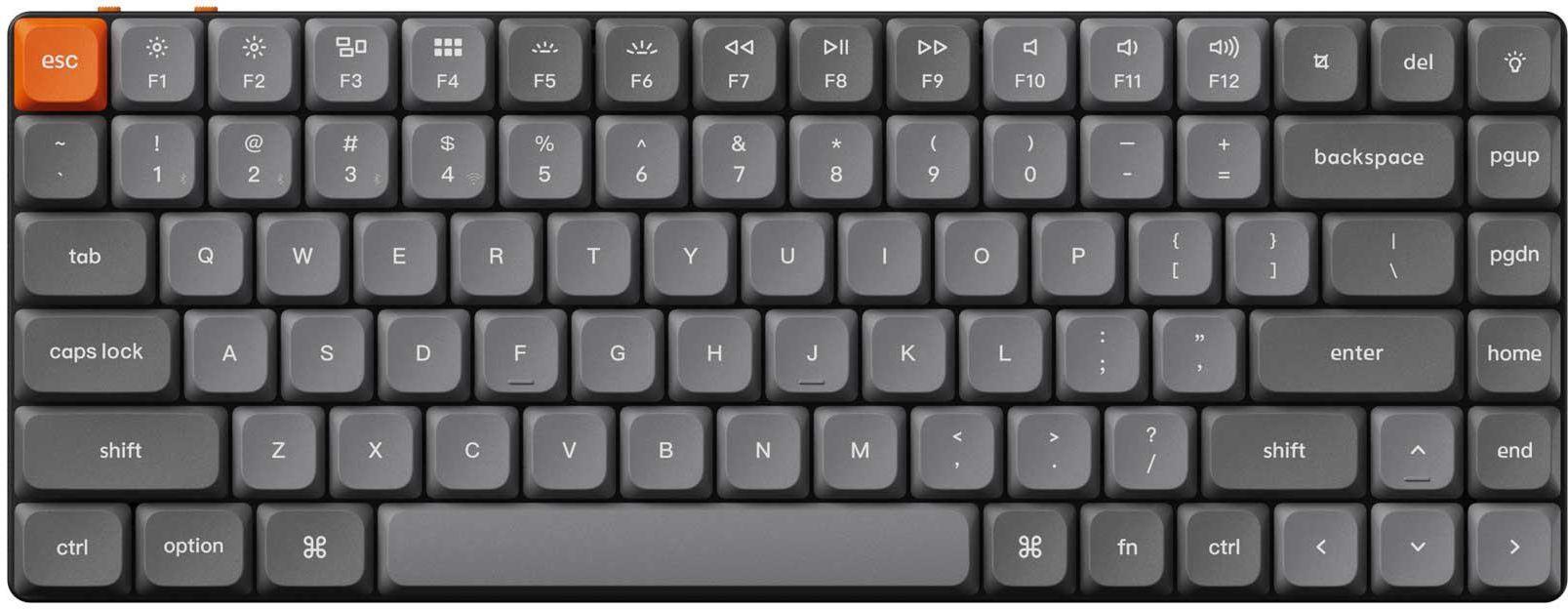 Image of Keychron K3 Max QMK/VIA