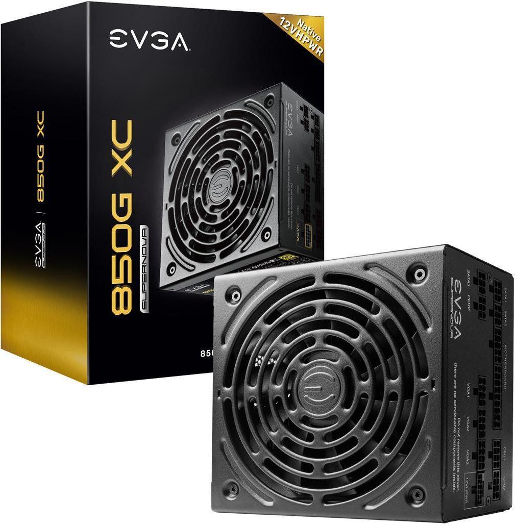 Image of Evga Supernova 850 G Xc 850W