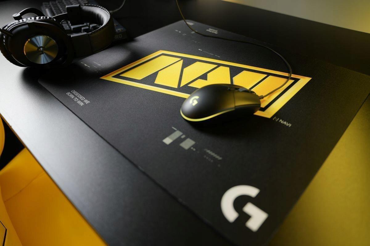 Image of Logitech G640 NAVI
