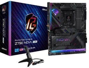 Image of Asrock Z790 Nova WiFi DDR5