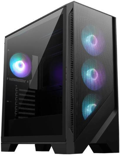 Image of MSI Mag Forge 320R Airflow