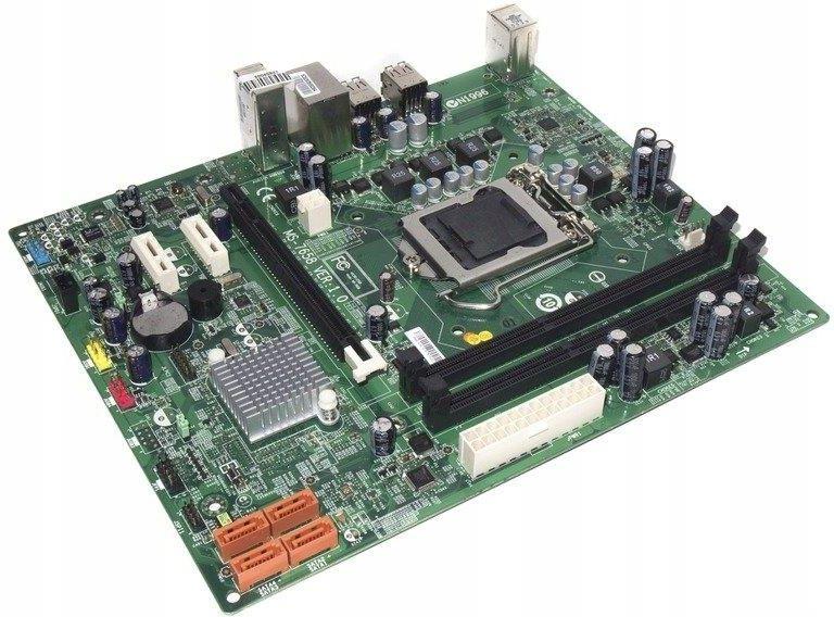 Image of Msi Lga 1156 MS-7658 P55 8GB mATX