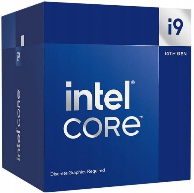 Image of Intel Core i9-14900F 2GHz