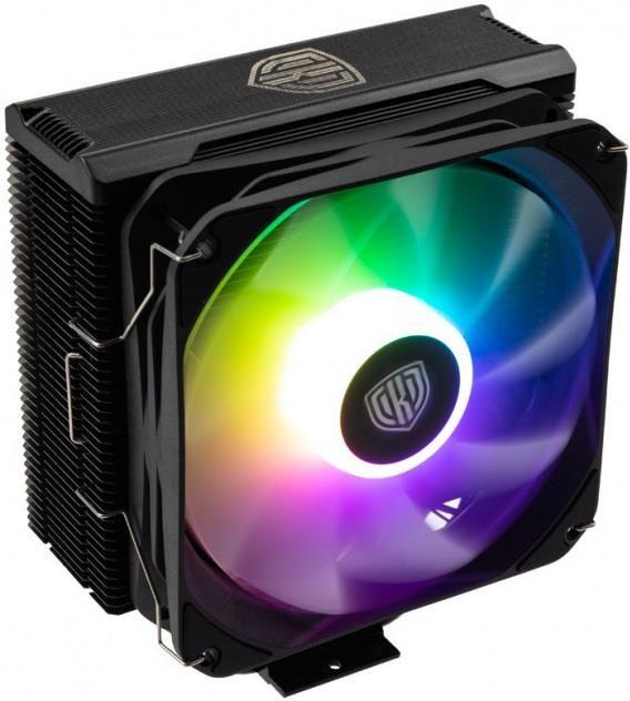 Image of kolink umbra ex180 argb chłodzenie cpu