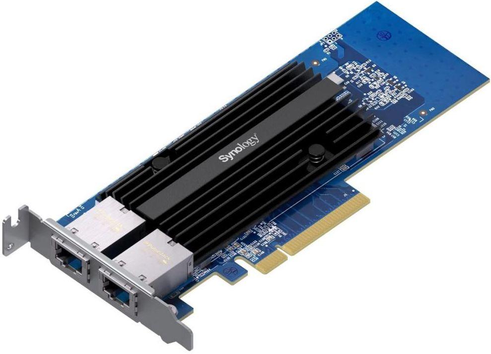 Image of Karta sieciowa Synology E10G30-T2