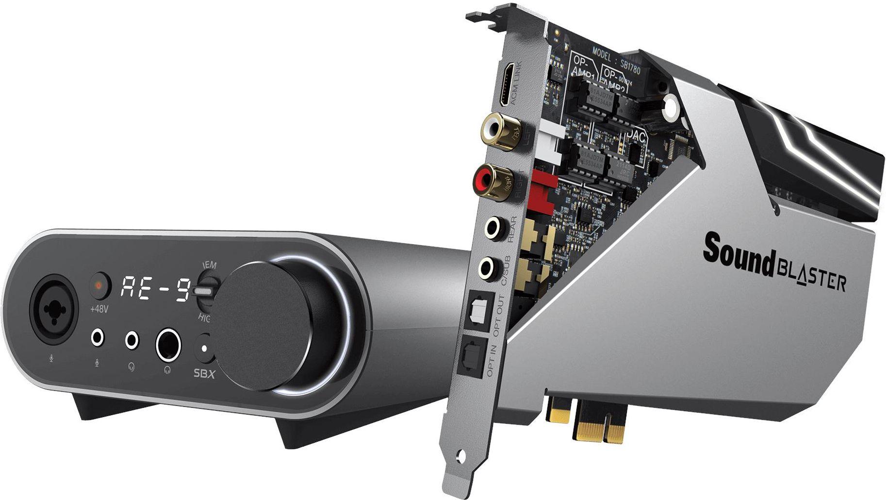 Image of Sound Blaster AE-9