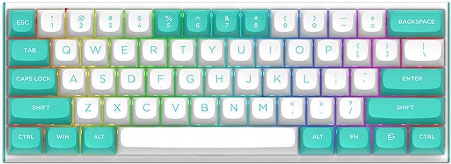 Image of Redragon K683-WB