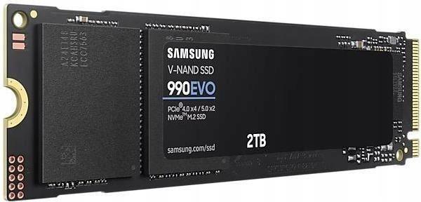 Image of Samsung 990 EVO 2TB