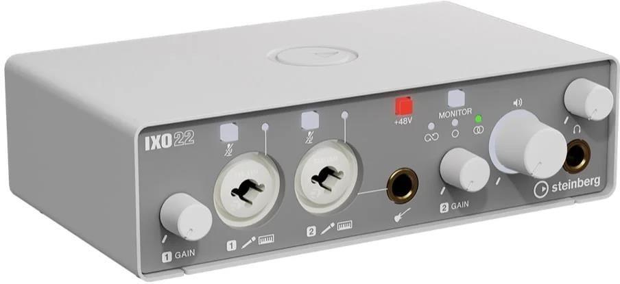 Image of Steinberg IXO 22WH - USB AUDIO INTERFEJS