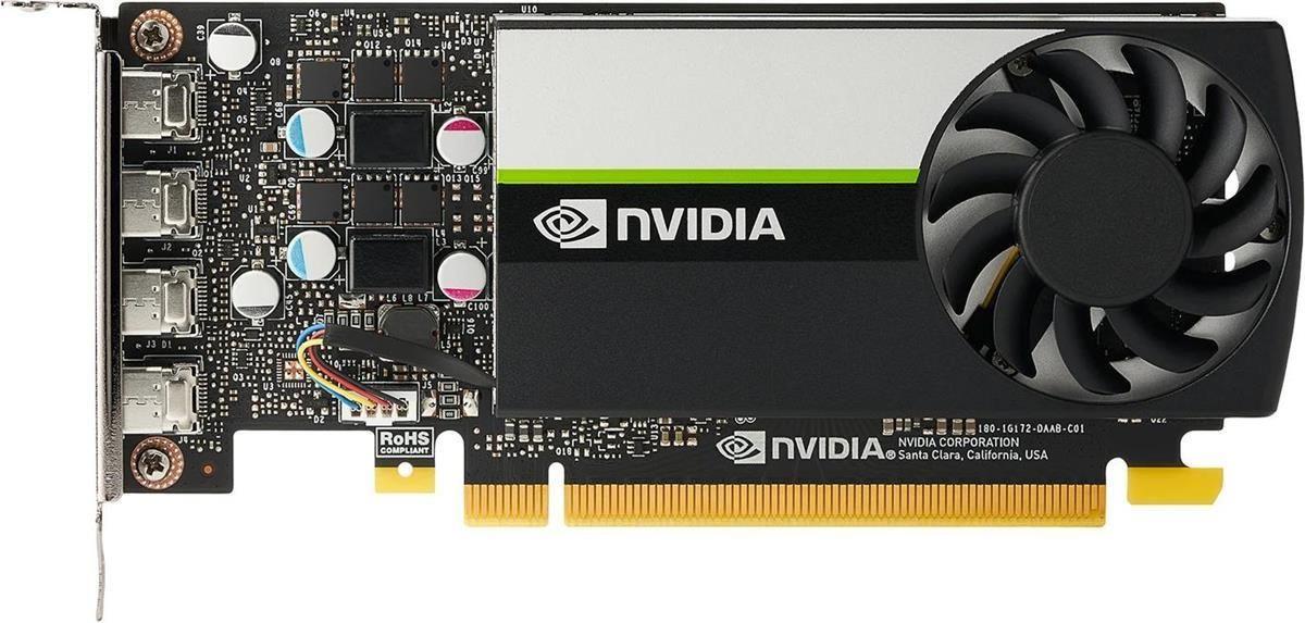 Image of HP Quadro T1000 8GB GDDR6