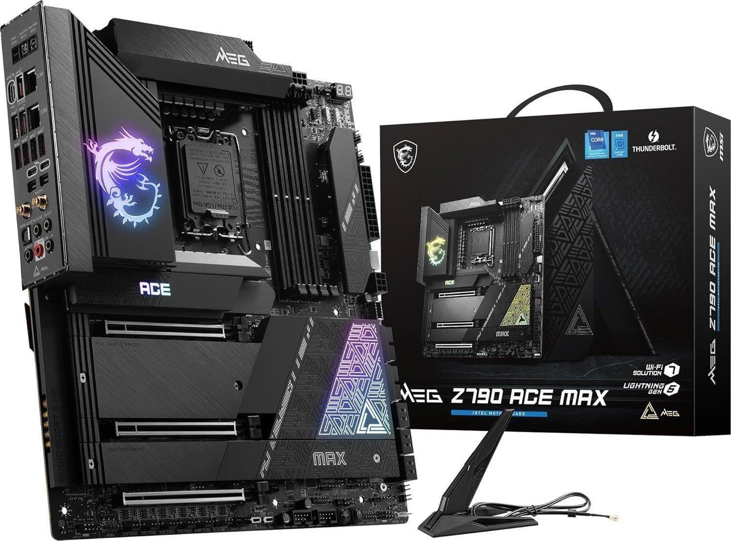 Image of Msi MEG Z790 ACE MAX