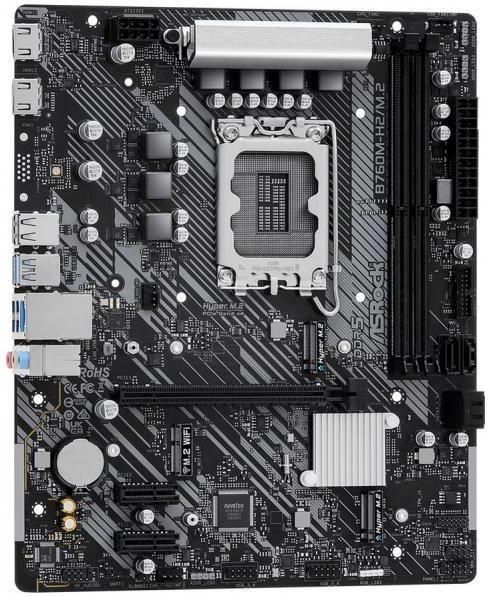 Image of Asrock B760M-H2/M.2 LGA1700