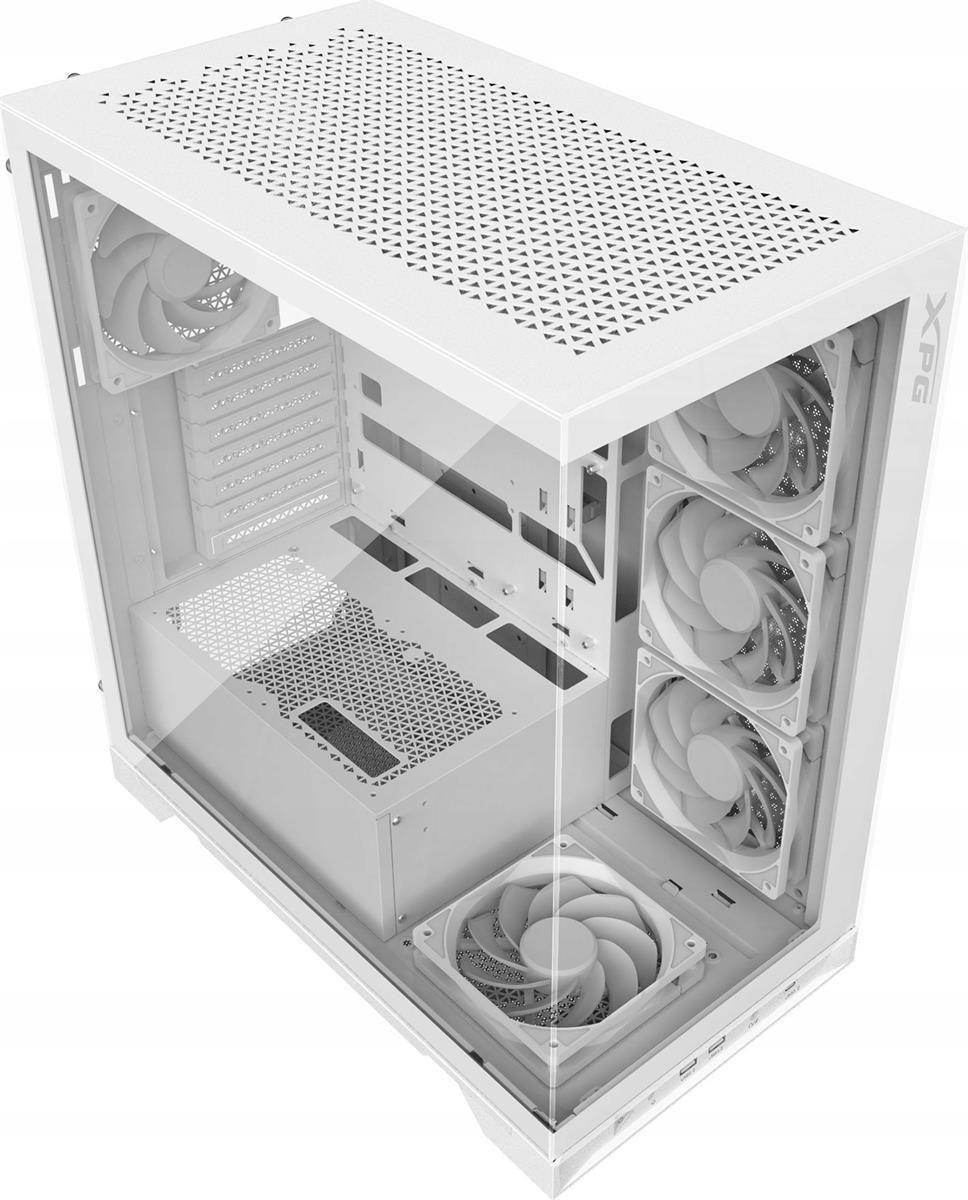 Image of Xpg INVADER X White