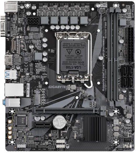 Image of Gigabyte H610M H