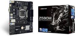 Image of BIOSTAR Z590MHP
