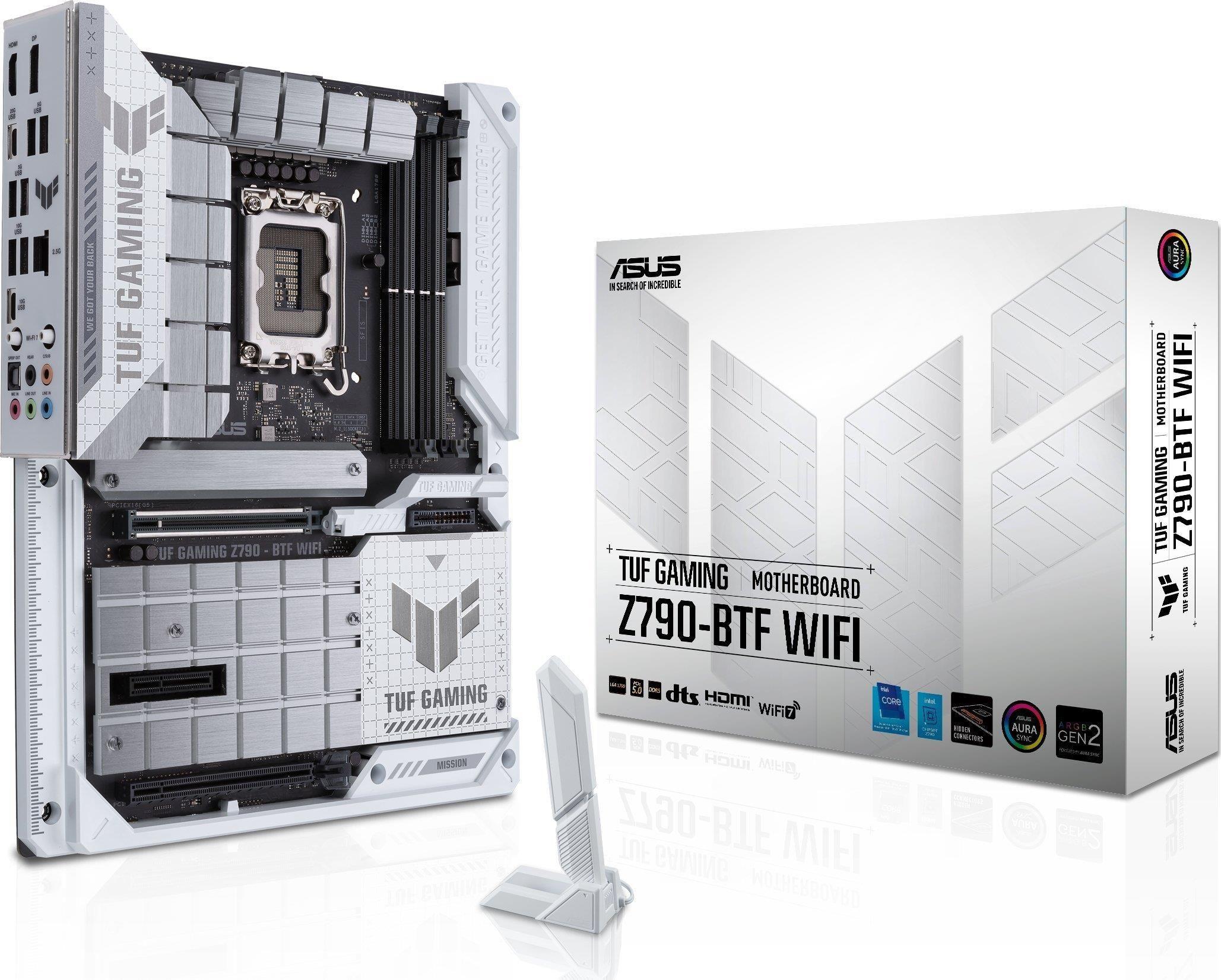 Image of Asus TUF GAMING Z790-BTF