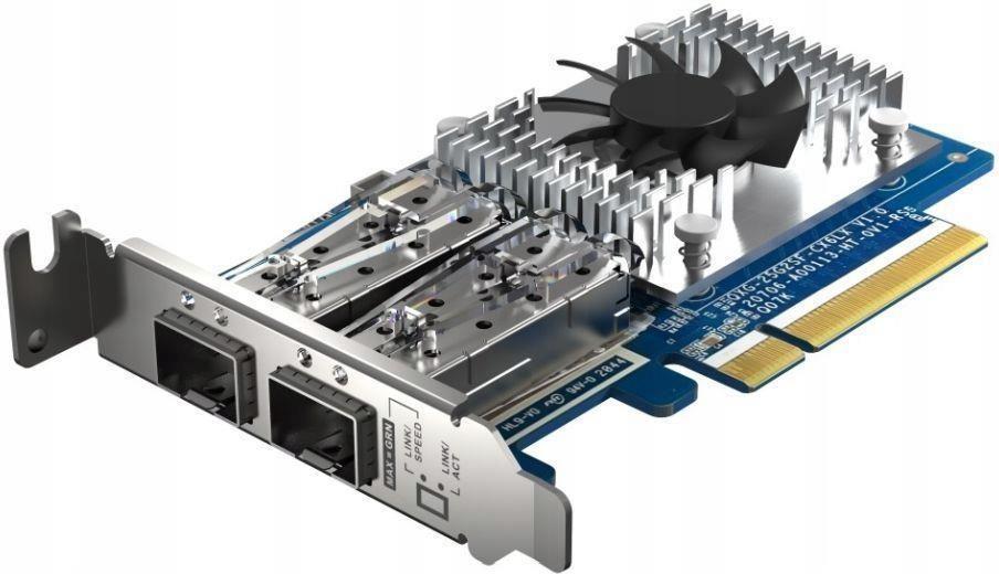 Image of Karta sieciowa Qnap QXG-25G2SF-E810