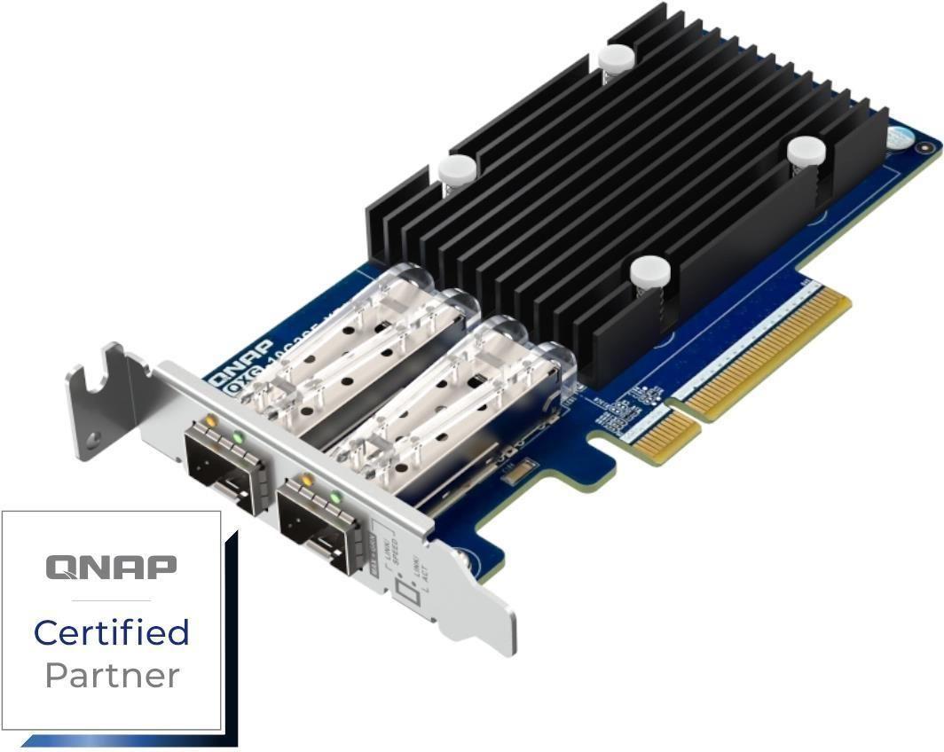 Image of Karta sieciowa Qnap QXG-10G2SF-X710