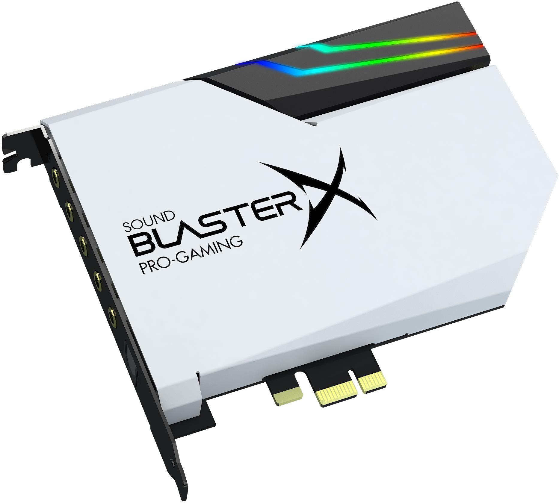 Image of Sound BlasterX AE-5 Plus Pure Edition