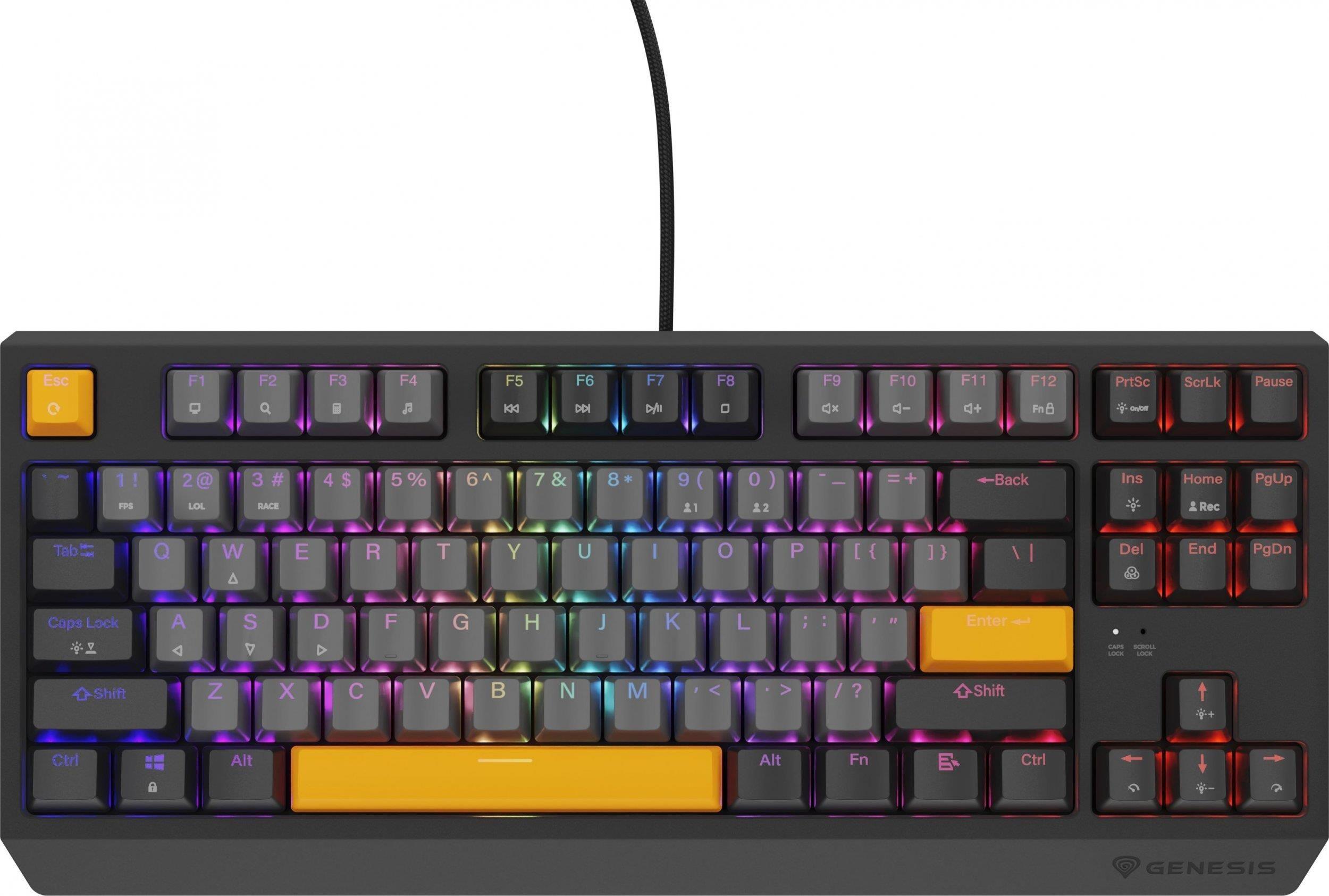 Image of Genesis THOR 230 TKL