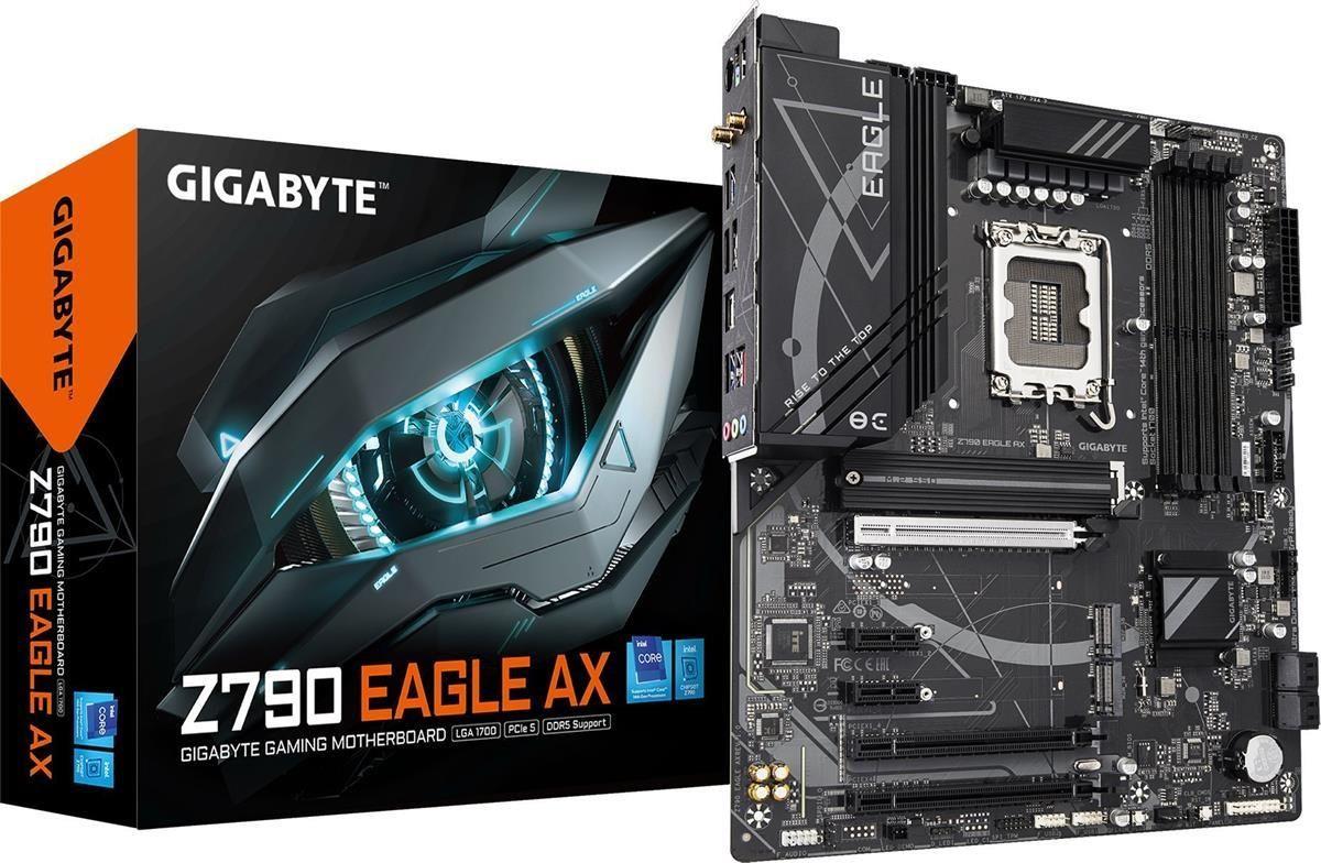 Image of Gigabyte    Z790 EAGLE AX