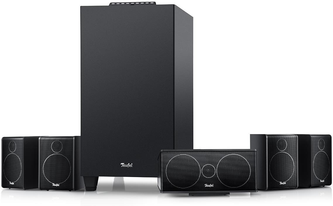 Image of CONSONO 25 CONCEPT Surround „5.1-Set”