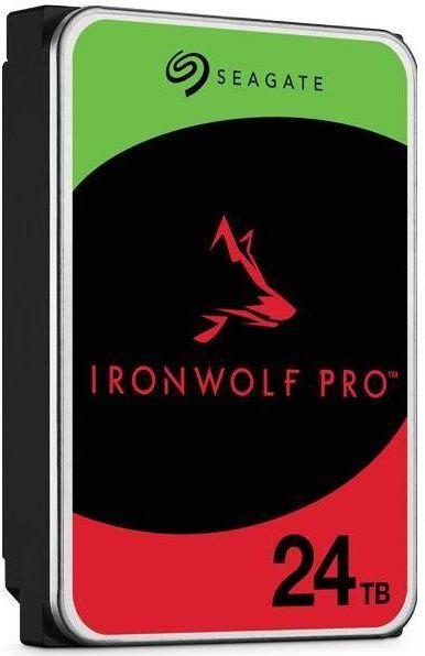 Image of Seagate IronWolfPro 24TB
