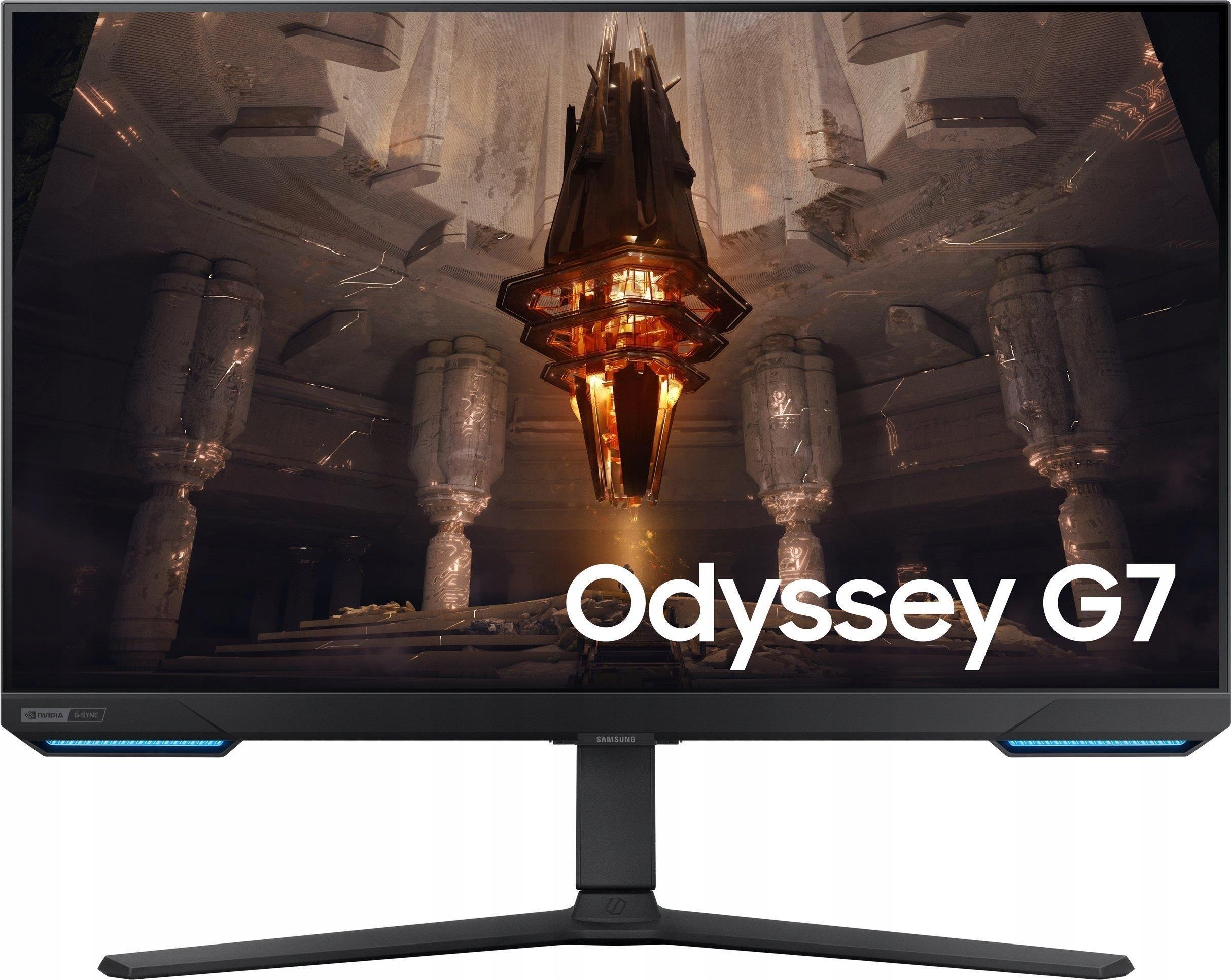 Image of Samsung 32" Odyssey G70B