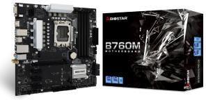 Image of Biostar B760MX2-E PRO D4