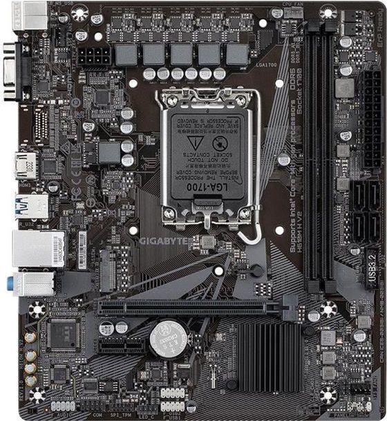 Image of Gigabyte   H610M H V2