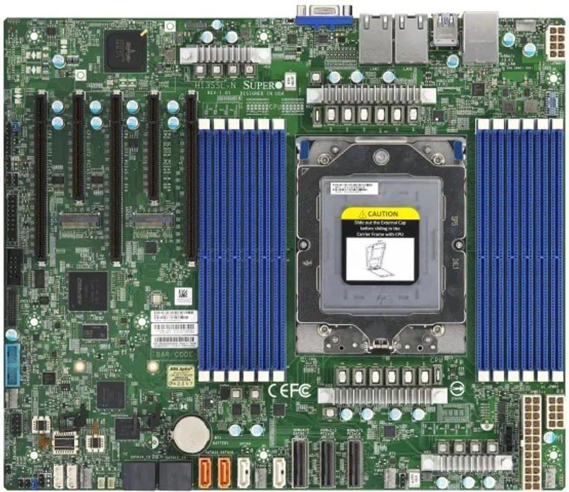 Image of Supermicro H13SSL-N-O Single