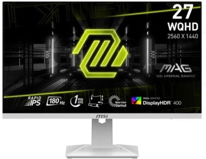 Image of Msi 27" MAG 274QRFW